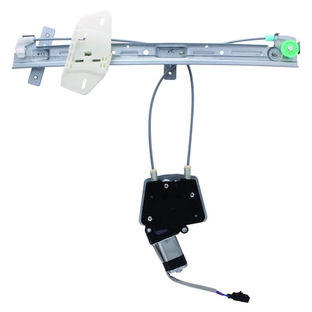 Wai Global WINDOW REGULATOR & MOTOR, WPR0753RM WPR0753RM